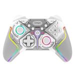 iPega 9666BH Bluetooth RGB Gamepad pro Android/iOS/PS3/PS4/PC/N-Switch White 6974363712372