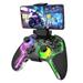 iPega 9666TH Bluetooth RGB Gamepad pro Android/iOS/PS3/PS4/PC/N-Switch Black 6974363711955