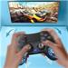 iPega Bluetooth Gamepad 4008 pro PS4/PS3/PC/Android/iOS, černá PG-4008