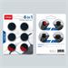 iPega P5006 PlayStation 5 thumb grips kit