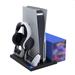 iPega P5013 PlayStation 5, Dualsense, Pulse 3D dock PG-P5013