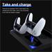 iPega P5013 PlayStation 5, Dualsense, Pulse 3D dock PG-P5013