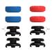 iPega P5029 PlayStation 4/5 thumbstick extender & thumb grips kit