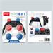 iPega P5029 PlayStation 4/5 thumbstick extender & thumb grips kit