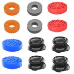 iPega P5P07 Set Krytek Ovládacích Páček pro PS5 12ks [57983119471]