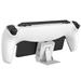 iPega P5P19 Skládací Nabíjací Stojan pre Playstation Portal Remote Player White PG-P5P19
