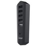 iPega P5S003 USB/USB-C HUB pre PS5 Slim/PS5 Pro Black 57983119473