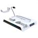 iPega PlayStation 5 Slim, Dualsense, Pulse 3D RGB dock w/ cooling, white PG-P5S006