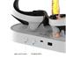 iPega PlayStation 5 VR2 rainbow dual charge stand PG-P5V001