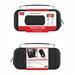 iPega SW2003C Cestovné Púzdro pre Nintendo Switch 2, black PG-SW2003C