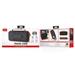 iPega SW2004A Pevné Cestovné Púzdro pre Nintendo Switch 2, black PG-SW2004A
