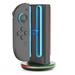 iPega SW2051 Charging dock for Nintendo Switch 2 Joy-con with RGB, black PG-SW2051
