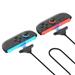 iPega SW2119A Nabíjací Kábel (3m, 2ks) pre JoyCon Ovládače Nintendo Switch 2 PG-SW2119A