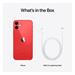 iPhone 12 mini 64 GB (PRODUCT)RED *Trieda C* MGE03CN/A