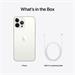 iPhone 13 Pro Max 128 GB strieborná *Trieda C – nefunkčné Face ID* MLL73CN/A