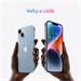 iPhone 14 Plus 128 GB fialová *Trieda B* MQ503YC/A