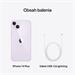 iPhone 14 Plus 128 GB fialová *Trieda B* MQ503YC/A