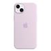 iPhone 14+ Silicone Case with MS - Lilac MPT83ZM/A