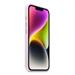 iPhone 14+ Silicone Case with MS - Lilac MPT83ZM/A