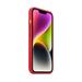 iPhone 14 Silicone Case with MS - (PRODUCT)RED MPRW3ZM/A