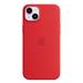 iPhone 14+ Silicone Case with MS - (PRODUCT)RED MPT63ZM/A
