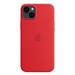 iPhone 14+ Silicone Case with MS - (PRODUCT)RED MPT63ZM/A