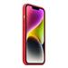 iPhone 14+ Silicone Case with MS - (PRODUCT)RED MPT63ZM/A