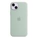 iPhone 14+ Silicone Case with MS - Succulent MPTC3ZM/A