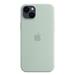 iPhone 14+ Silicone Case with MS - Succulent MPTC3ZM/A