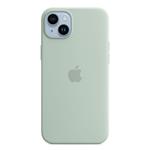 iPhone 14+ Silicone Case with MS - Succulent MPTC3ZM/A