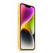 iPhone 14+ Silicone Case with MS - Sunglow MPTD3ZM/A