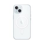 iPhone 15 Clear Case with MagSafe MT203ZM/A