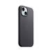 iPhone 15 FineWoven Case with MagSafe - Black MT393ZM/A