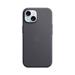 iPhone 15 FineWoven Case with MagSafe - Black MT393ZM/A
