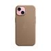 iPhone 15 FineWoven Case with MagSafe - Taupe MT3C3ZM/A