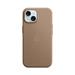iPhone 15 FineWoven Case with MagSafe - Taupe MT3C3ZM/A