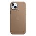 iPhone 15 Plus FineWoven Case with MagSafe - Taupe MT473ZM/A