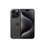 iPhone 15 Pro 128 GB čierny titán *Použitý s DPH - Trieda C* MTUV3SX/A