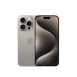 iPhone 15 Pro 256 GB Titánová prírodná *Renovovaný* MTV53SX/A