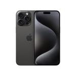 iPhone 15 Pro Max 256 GB Titánová čierna *Renovovaný* MU773SX/A
