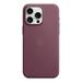 iPhone 15 Pro Max FineWoven Case with MagSafe - Mulberry MT4X3ZM/A