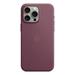 iPhone 15 Pro Max FineWoven Case with MagSafe - Mulberry MT4X3ZM/A