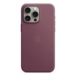 iPhone 15 Pro Max FineWoven Case with MagSafe - Mulberry MT4X3ZM/A