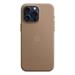 iPhone 15 Pro Max FineWoven Case with MagSafe - Taupe MT4W3ZM/A