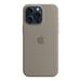 iPhone 15 Pro Max Silicone Case with MagSafe - Clay MT1Q3ZM/A