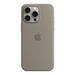 iPhone 15 Pro Max Silicone Case with MagSafe - Clay MT1Q3ZM/A