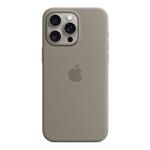 iPhone 15 Pro Max Silicone Case with MagSafe - Clay MT1Q3ZM/A