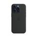 iPhone 15 Pro Silicone Case with MagSafe - Black MT1A3ZM/A