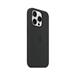 iPhone 15 Pro Silicone Case with MagSafe - Black MT1A3ZM/A