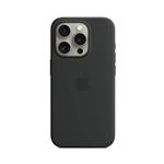 iPhone 15 Pro Silicone Case with MagSafe - Black MT1A3ZM/A